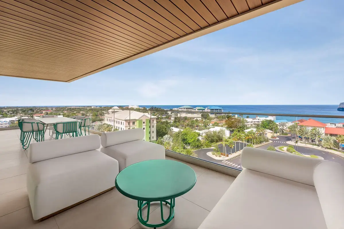 A New Culinary Landmark Rises Above the Grand Cayman Skyline