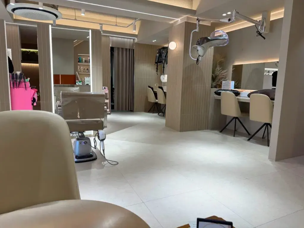 A Soothing Korean Head Spa Experience