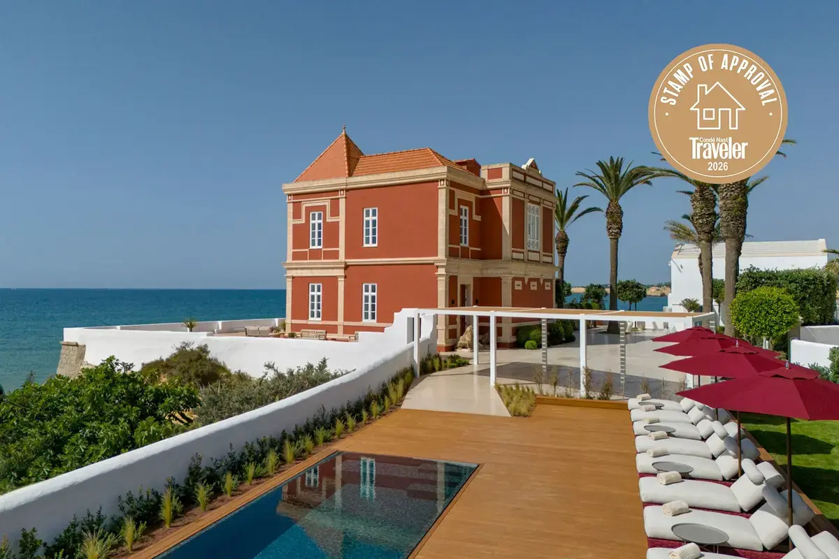 A Stunning Family Villa on the Algarve Coast