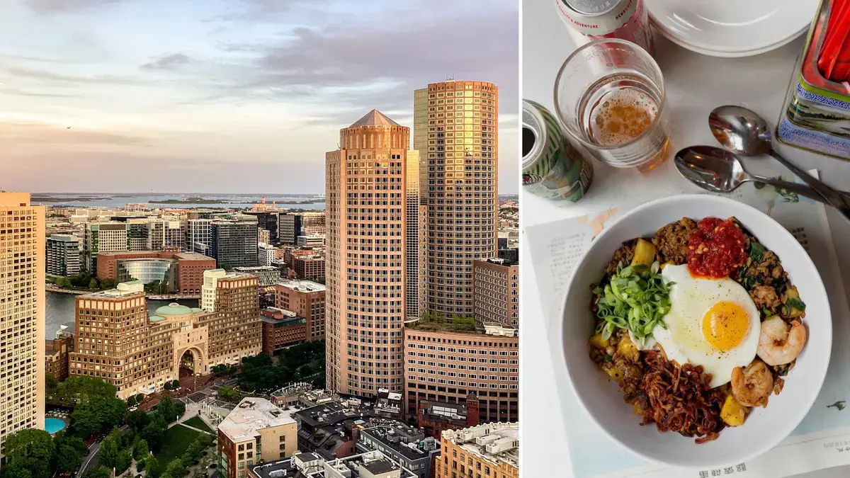 A Summer Guide to the South End of Boston