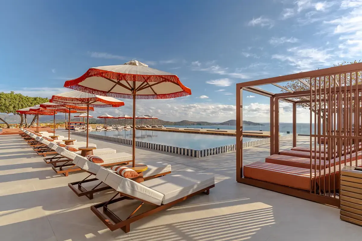 A Wellness Retreat in Crete