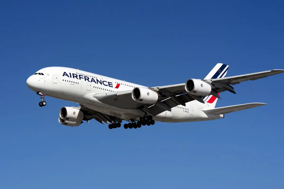 Air France Flight Diverted Over Ebola Emergency