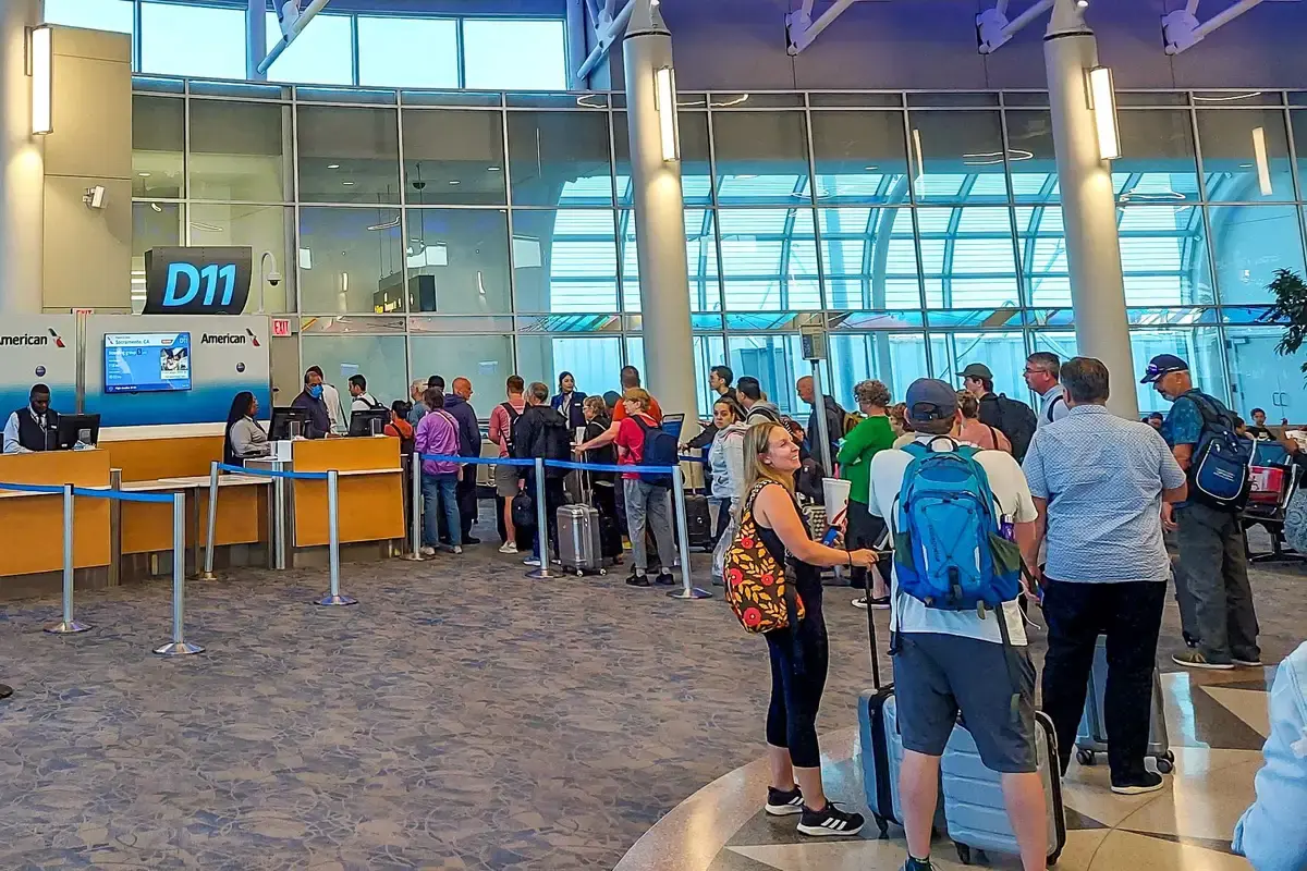 Airline Faces Continued Disruptions After System Failure