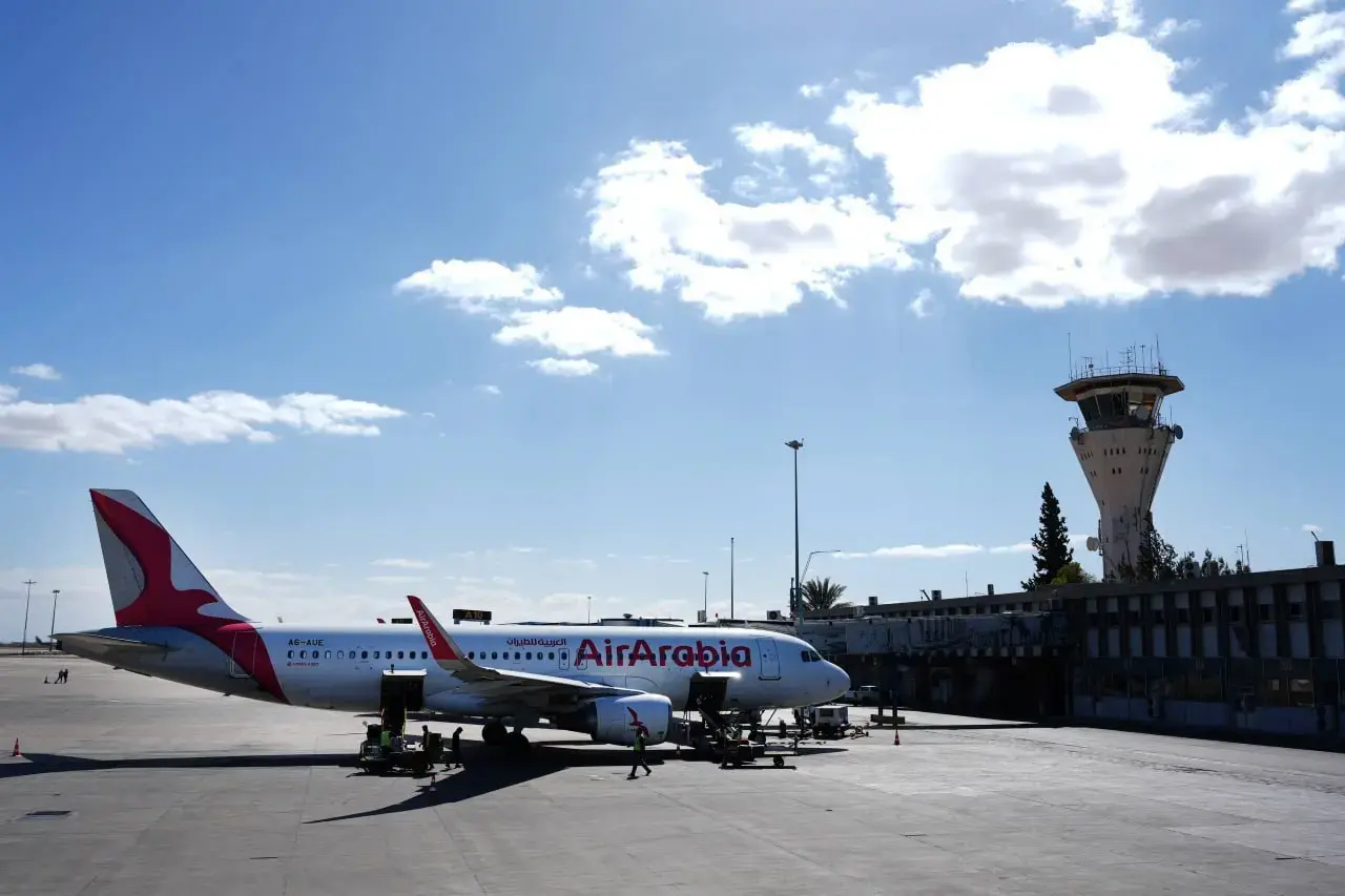 Airlines Resume Flights to Damascus Airport After Regional