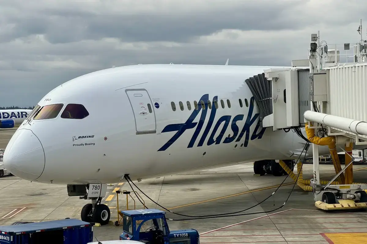 Alaska Airlines Unveils Plans for Luxury Seattle Lounge