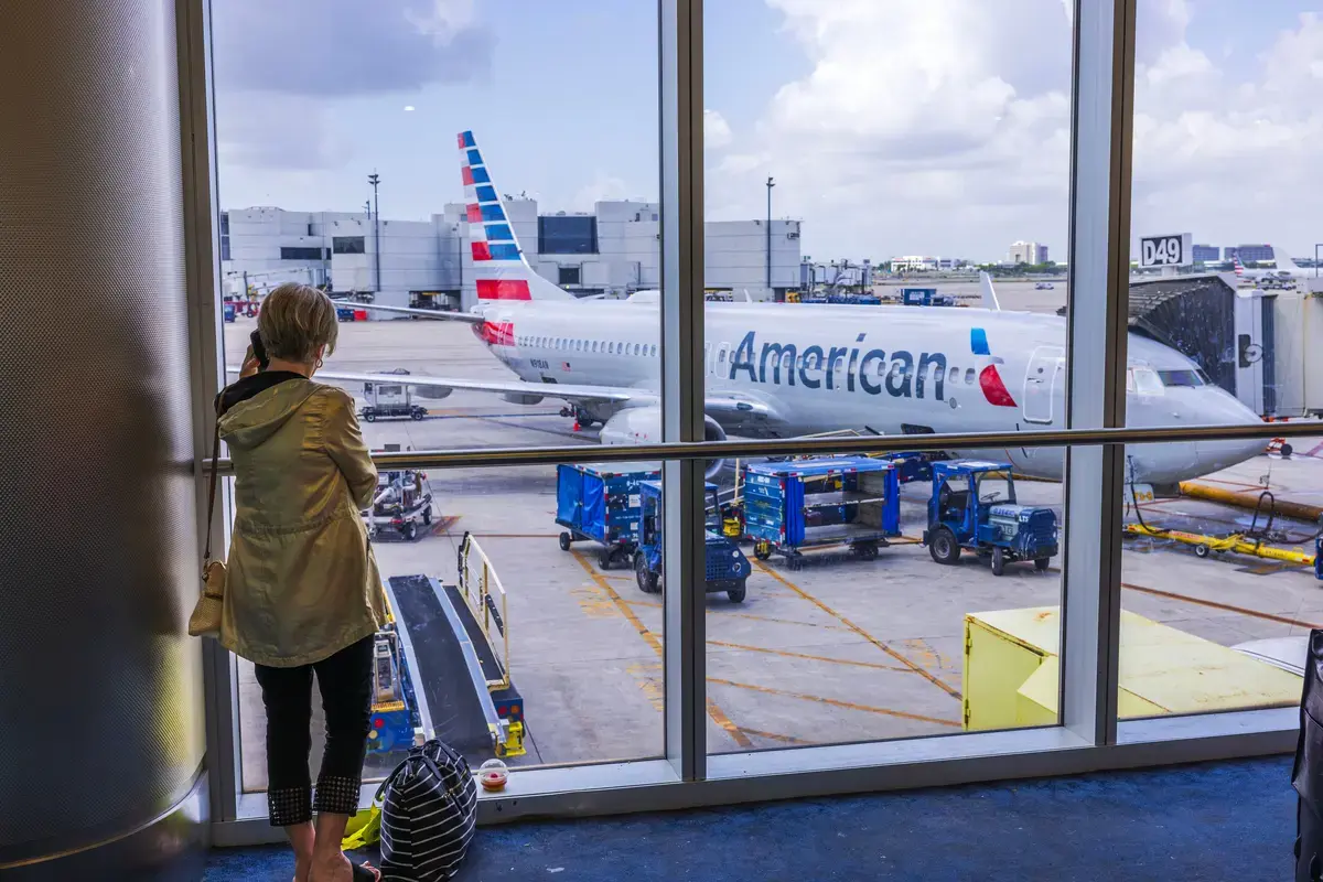 American Airlines Bans Emotional Support Animals Due to Safety Issues