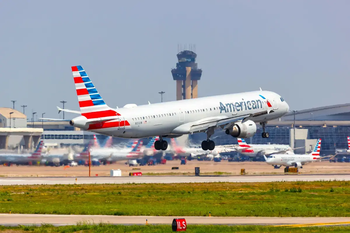 American Airlines Breakfast Policy Dispute