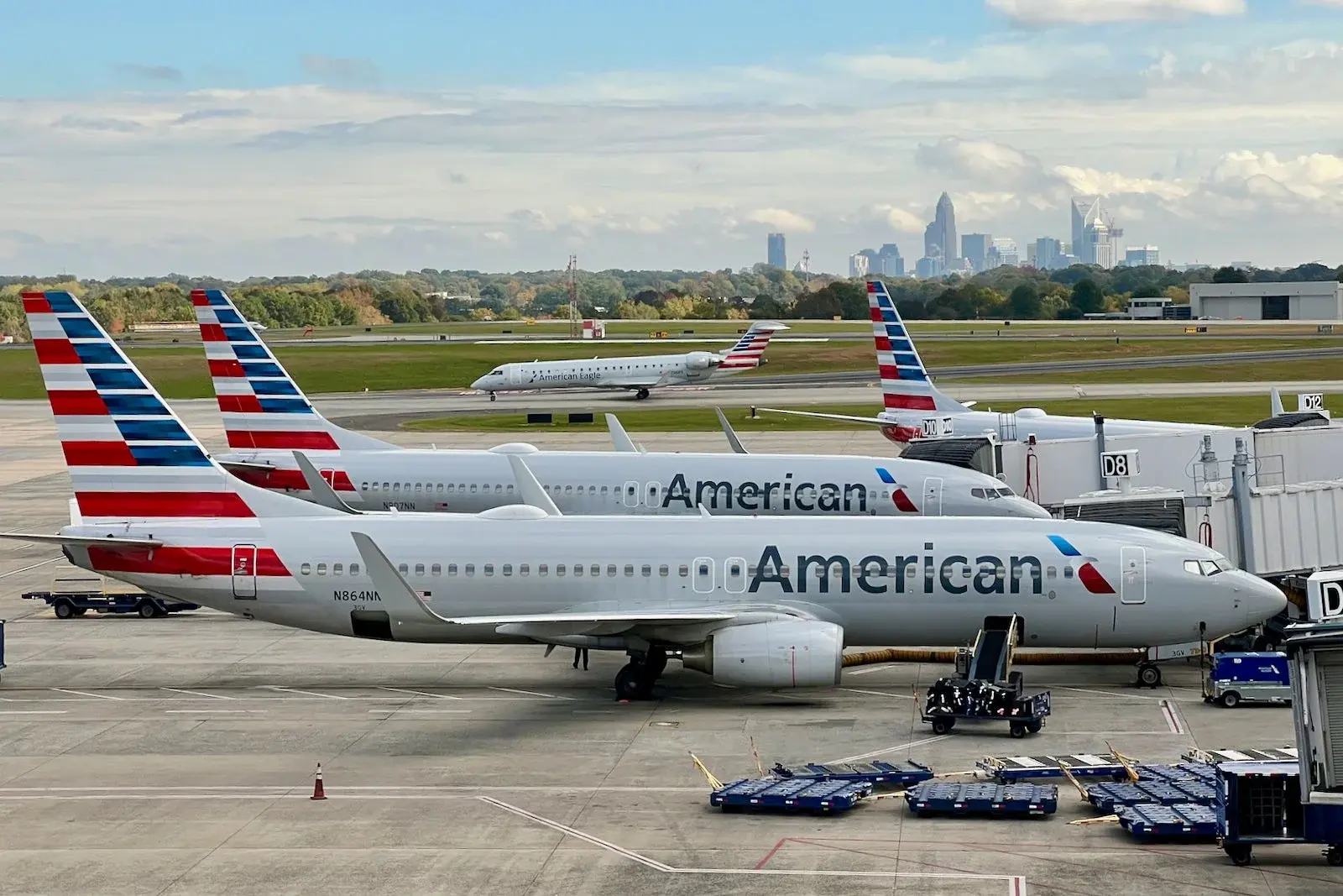 American Airlines Passengers Can Benefit from Alaska