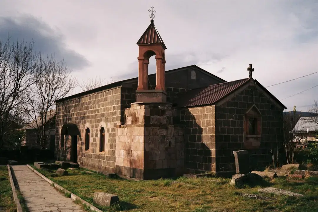 Ancient Shrine Loses its Doors