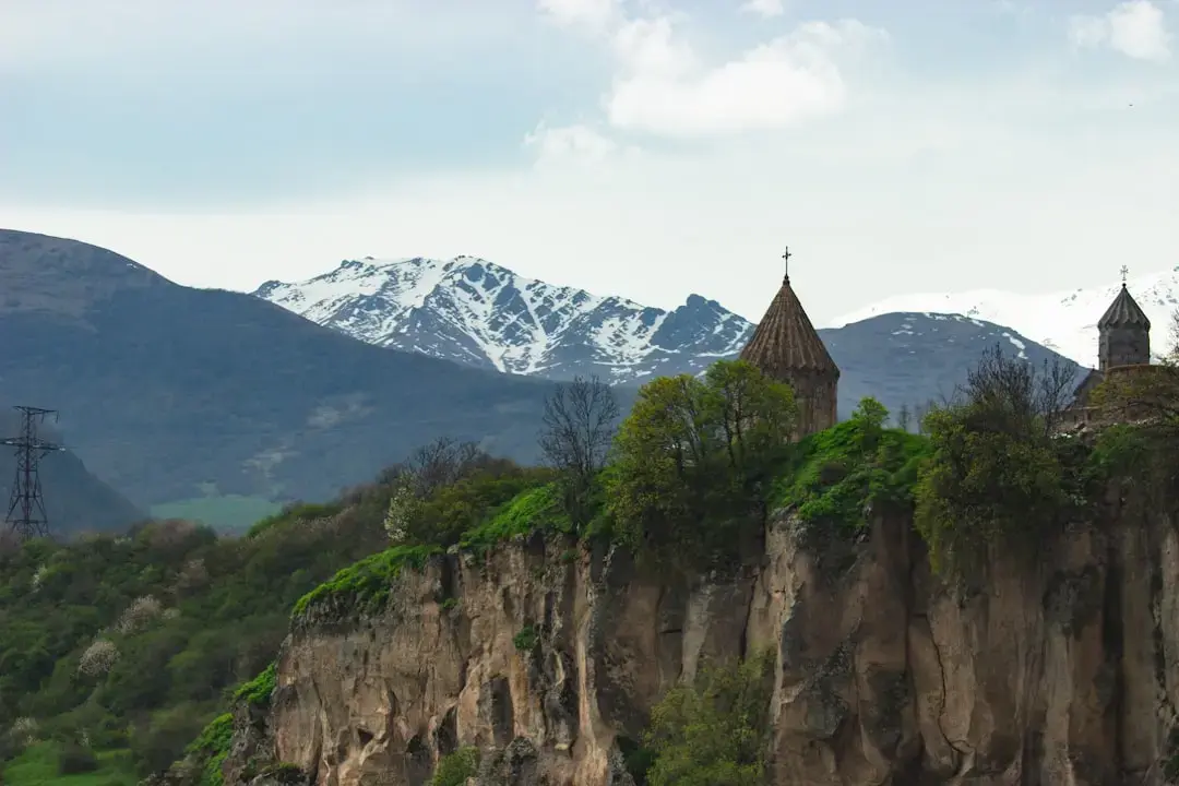Armenia's Premier Art Collection Showcases Global Masterpieces