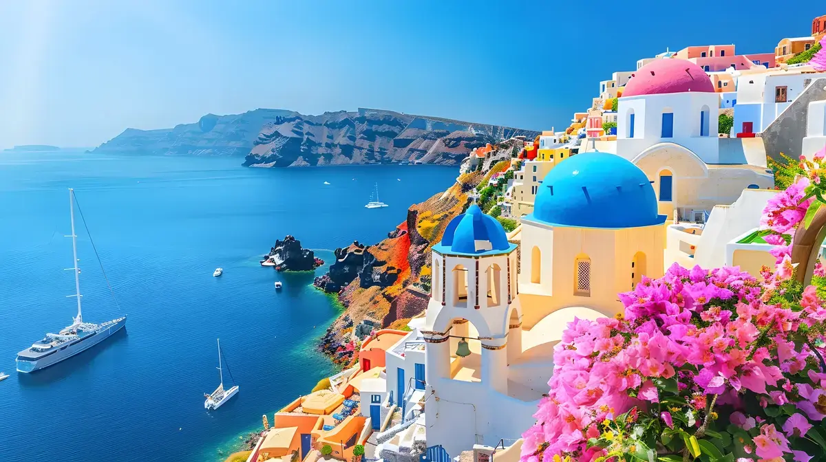 Autumn Cruises to Greece Offer Unique Mediterranean Experience