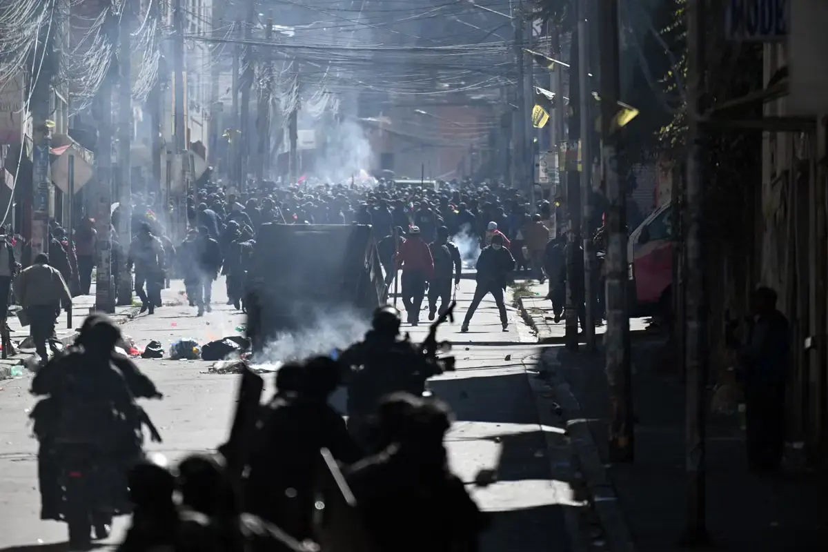 Bolivia Travel Warning Issued Amid Protests and Blockades
