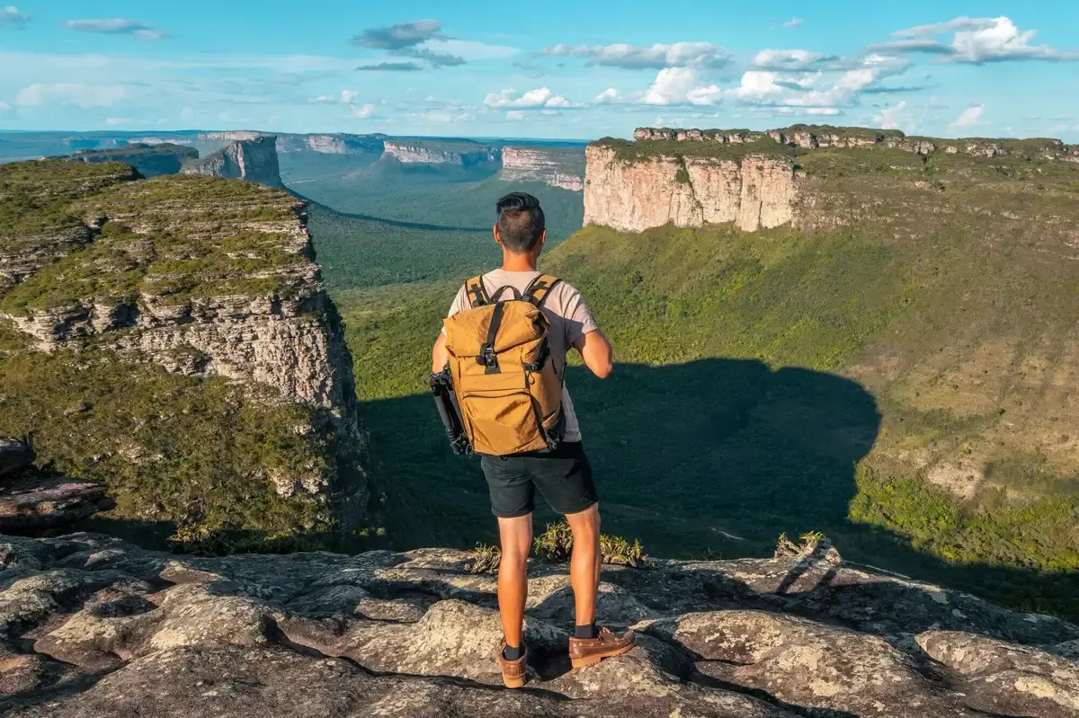 Brazil in a Month: A Solo Backpacker's Dream Route