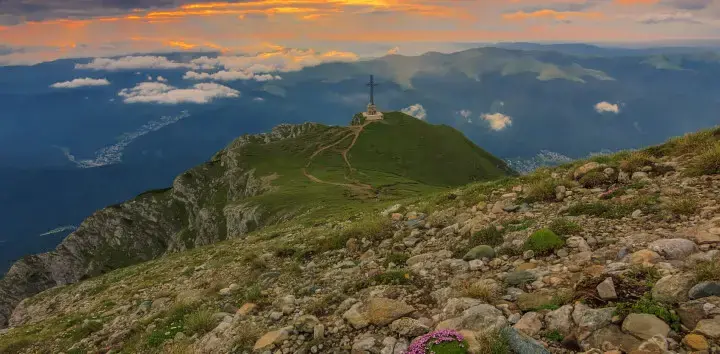 Bucegi Mountains: Romania’s Natural Playground