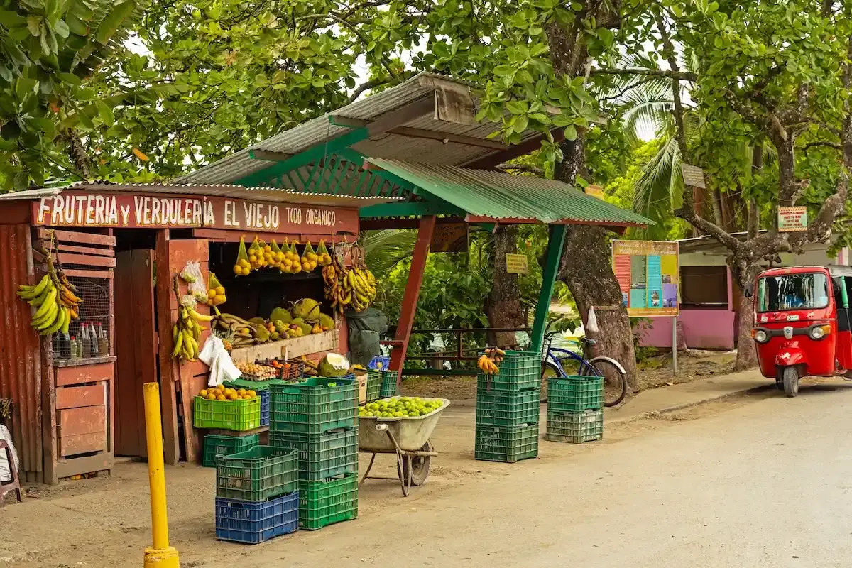 Caribbean Town Captivates Travelers