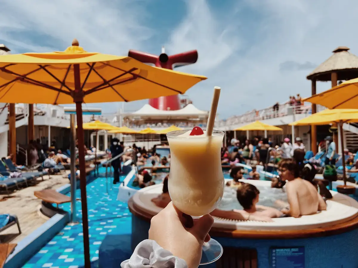 Carnival Cruise Line Unveils New Drink Offer After $300,000 Loss