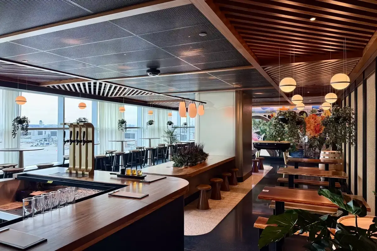 Chase Sapphire Lounge Coming to Miami Airport