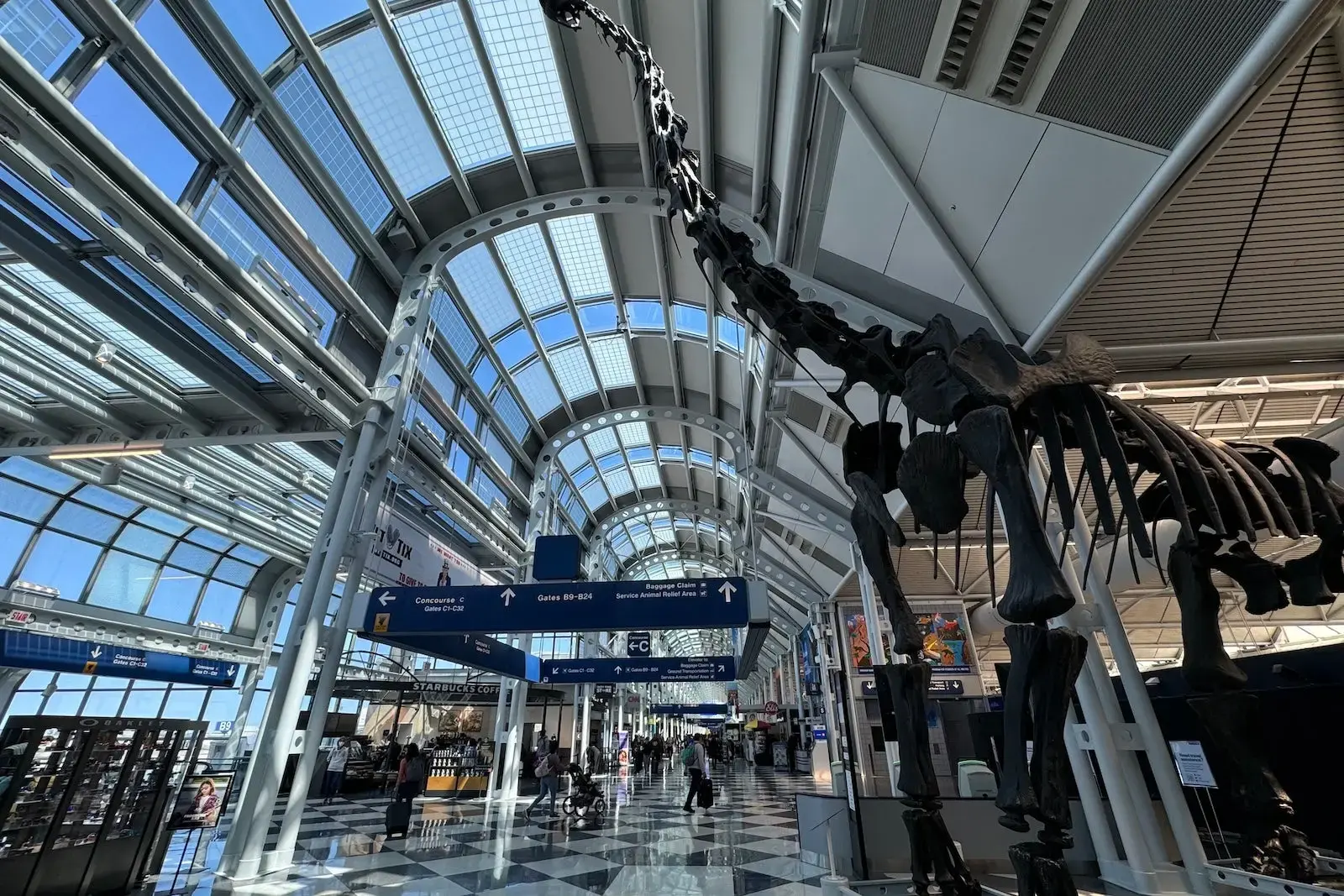 Chicago Flights Reduced Amid Airport Dispute