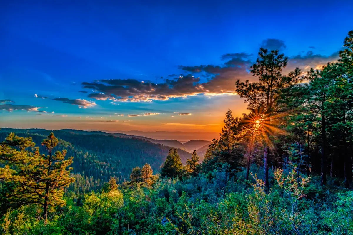 Cloudcroft: New Mexico's Hidden Mountain Gem
