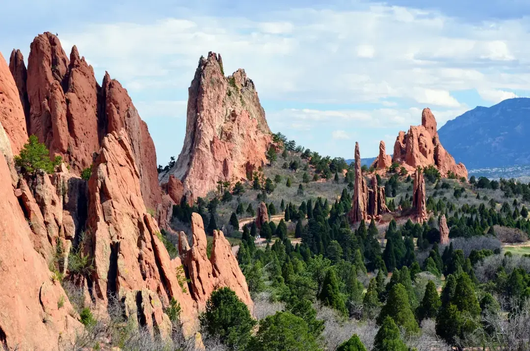 Colorado Springs: A Year‑Round Playground for Adventure and Culture
