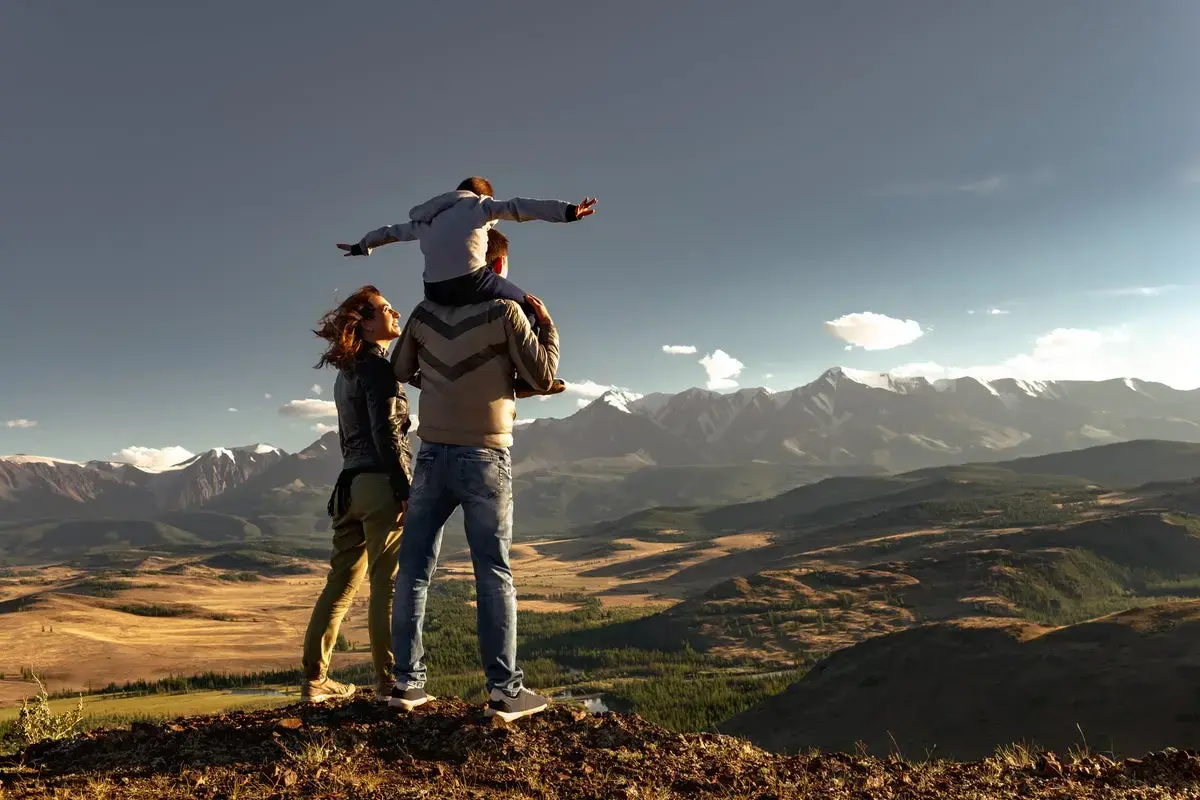 Create Unforgettable Memories with a UK Family Holiday
