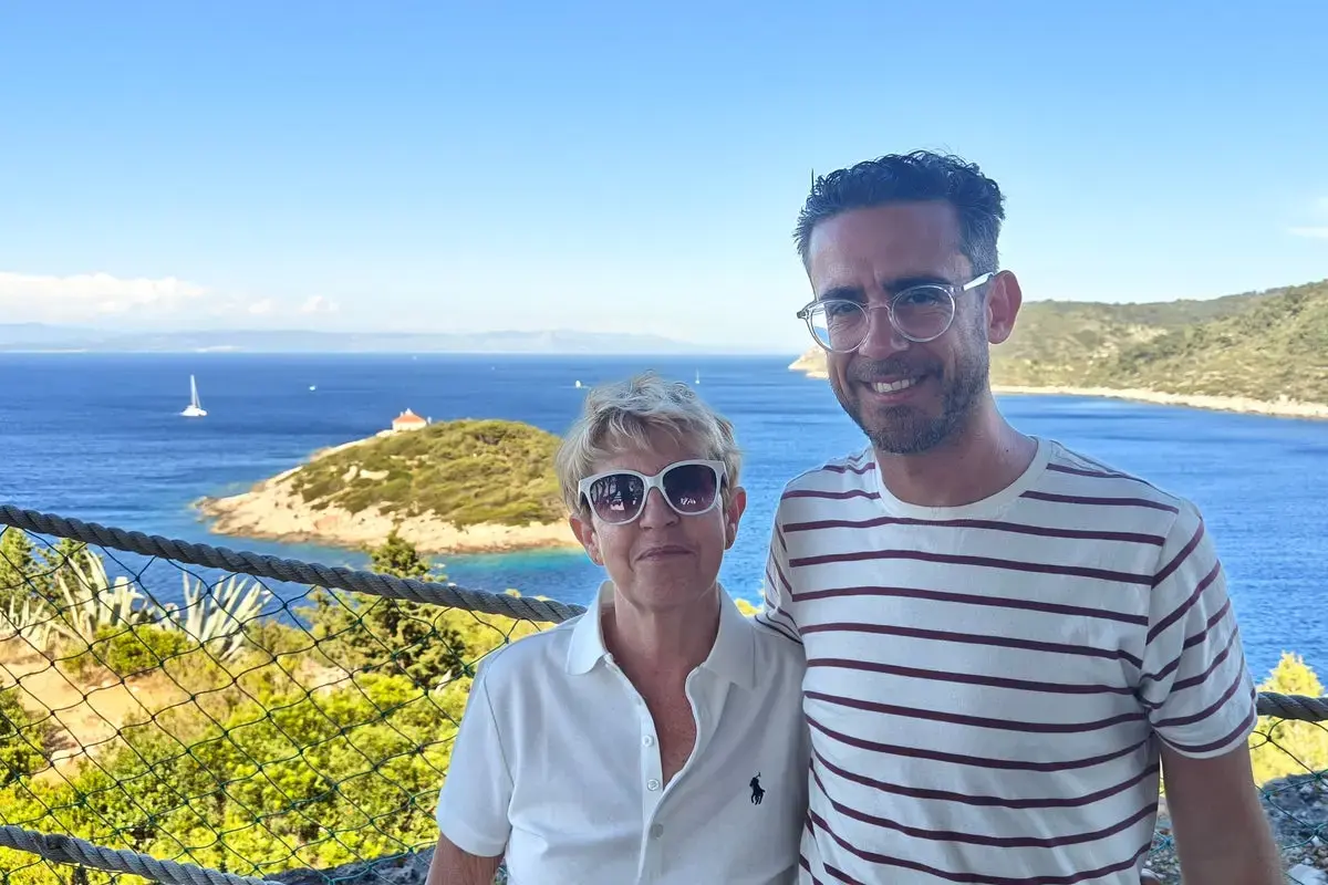 Croatia Cruise: A Desperate Quest for Bonding Time