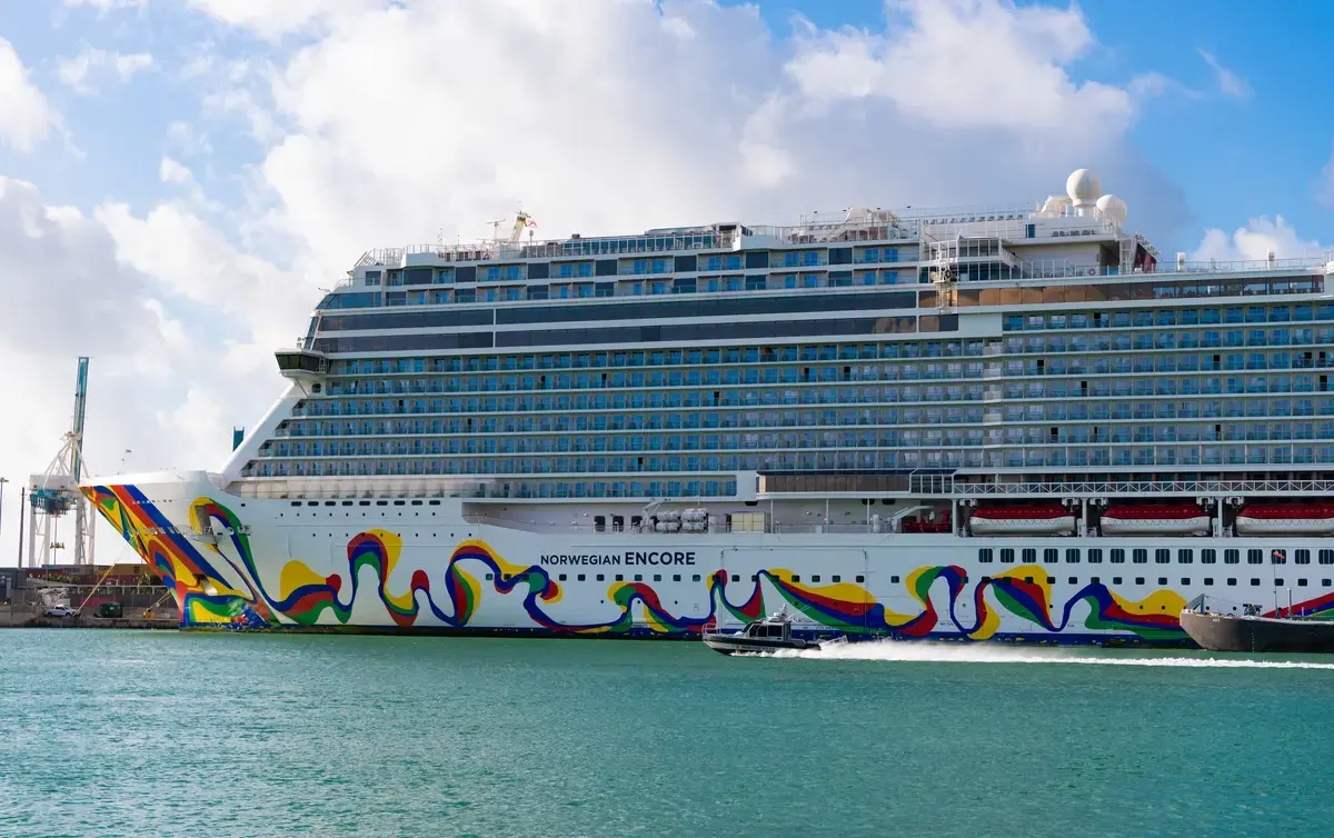 Cruise Passengers Detained for Hours in San Francisco