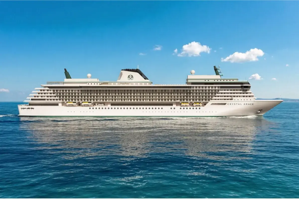 Crystal Grace Unveils Dedicated Spaces for Young Travelers