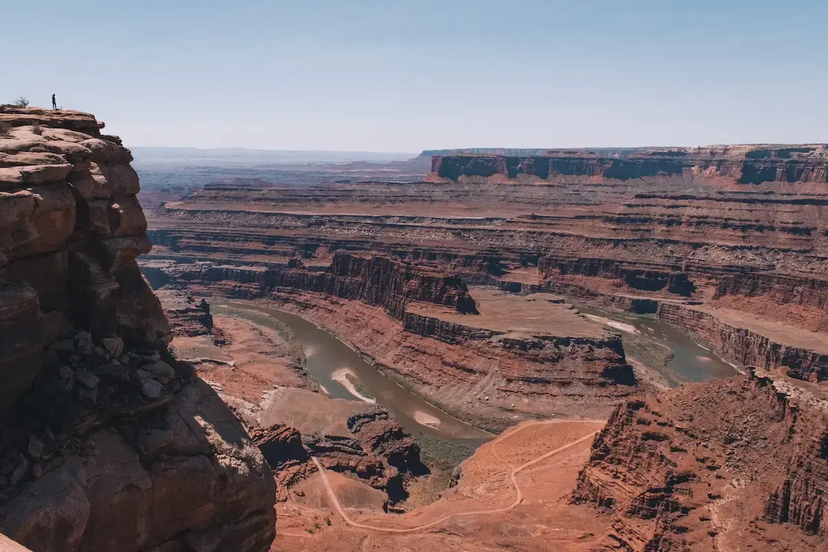 Dead Horse Point State Park Offers Breathtaking Canyon Views