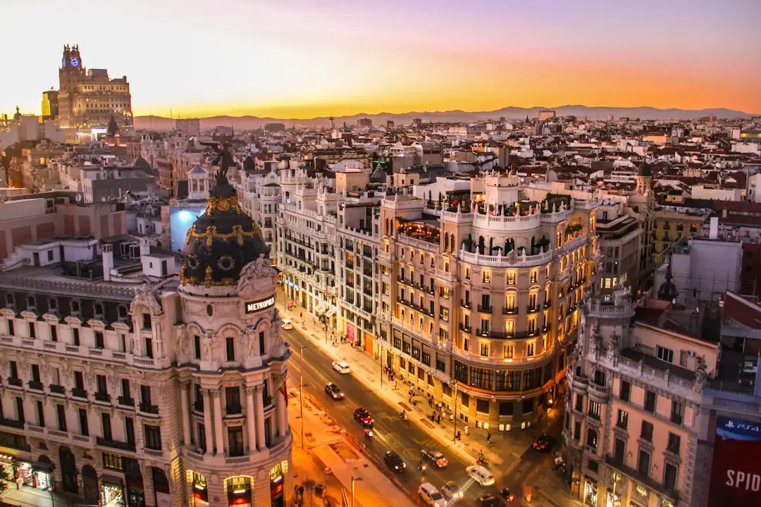Discovering Madrid in 6 Days