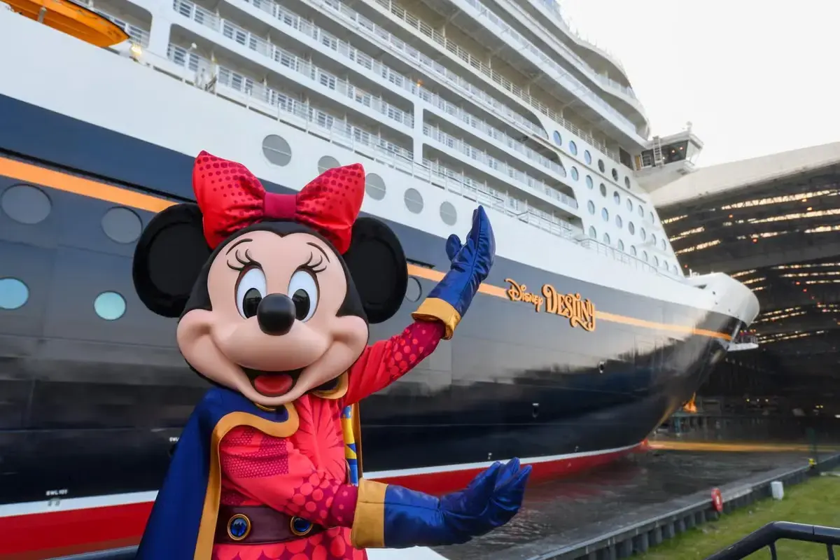 Disney Cruise: Perfect for Adults