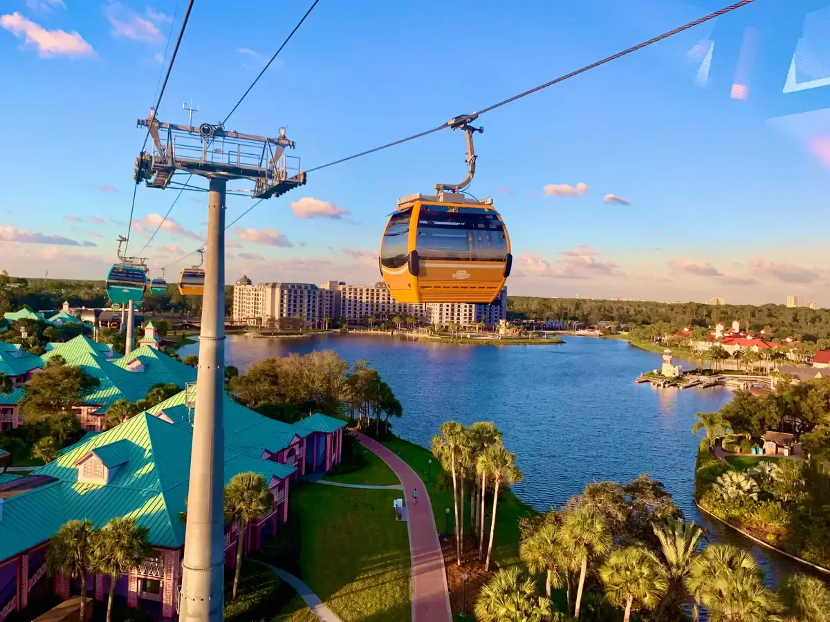 Disney Resort Guests Report Sanitary Concerns at Caribbean Beach Hotel