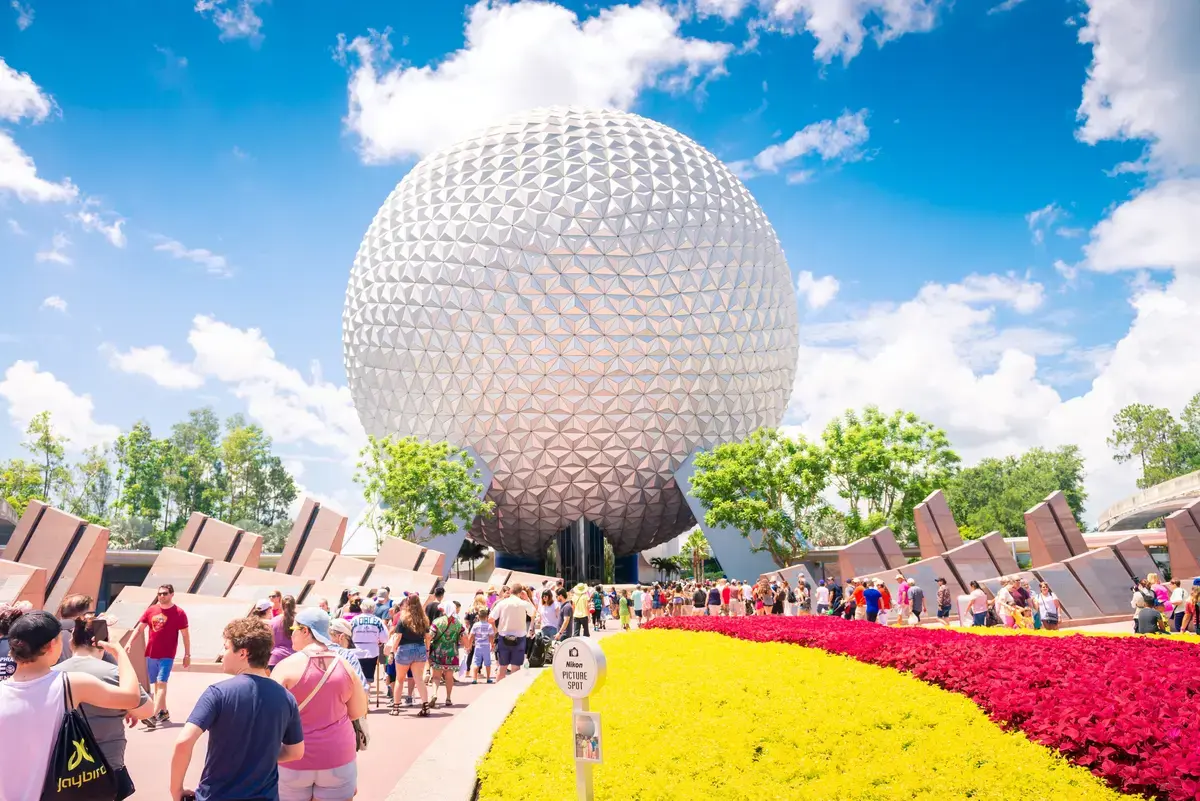 Disney World's New Trash Cans Disrupt EPCOT Food and Wine Festival Tradition