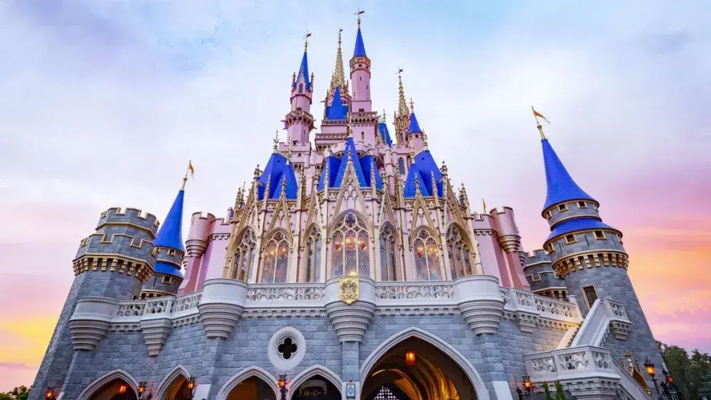 Disney's Global Theme Park Performance Shows Stark Contrast