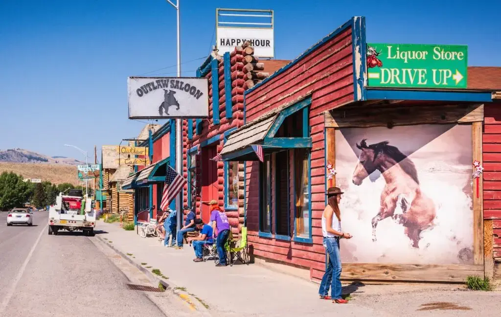 Dubois, Wyoming: A Glimpse into the Untamed West