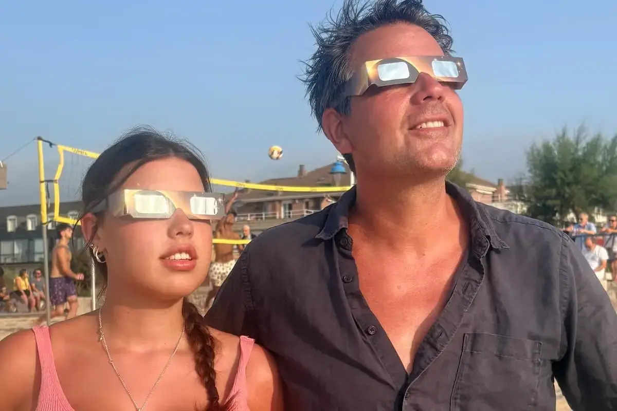 Eclipse Chasers Face Mixed Fortunes in Cantabria