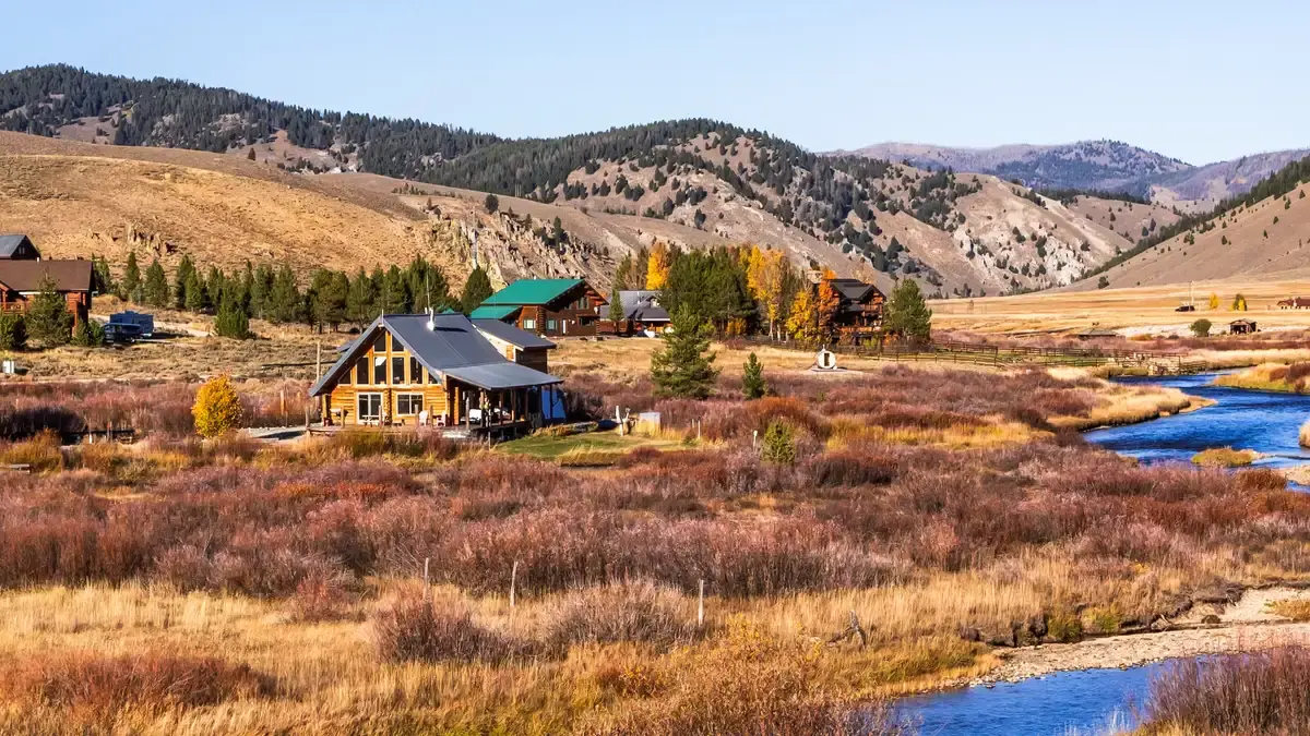 Escape the Crowds: Discover Idaho's Mountain Retreat