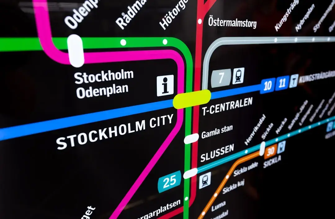 Essential Apps for a Smooth Visit to Stockholm