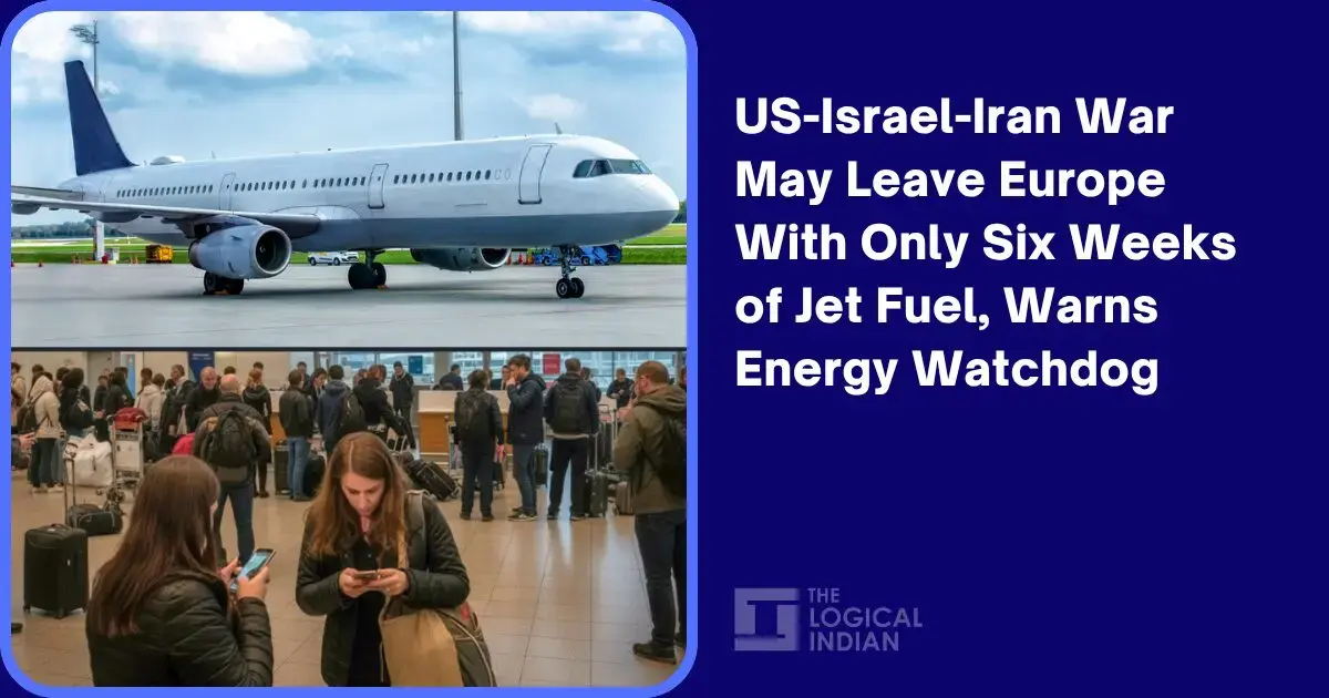 Europe Could Face Flight Disruptions Within Weeks Amid