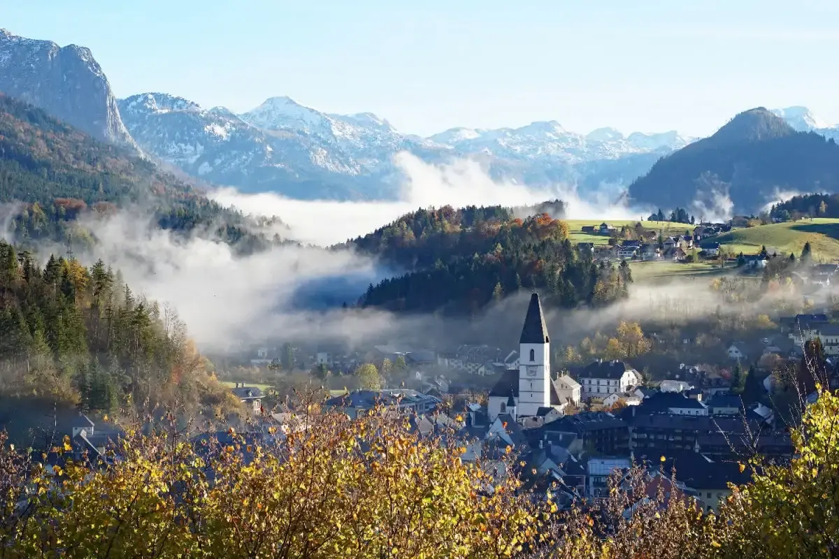 Europe Welcomes New Train Service with Scenic Route to Alpine Village