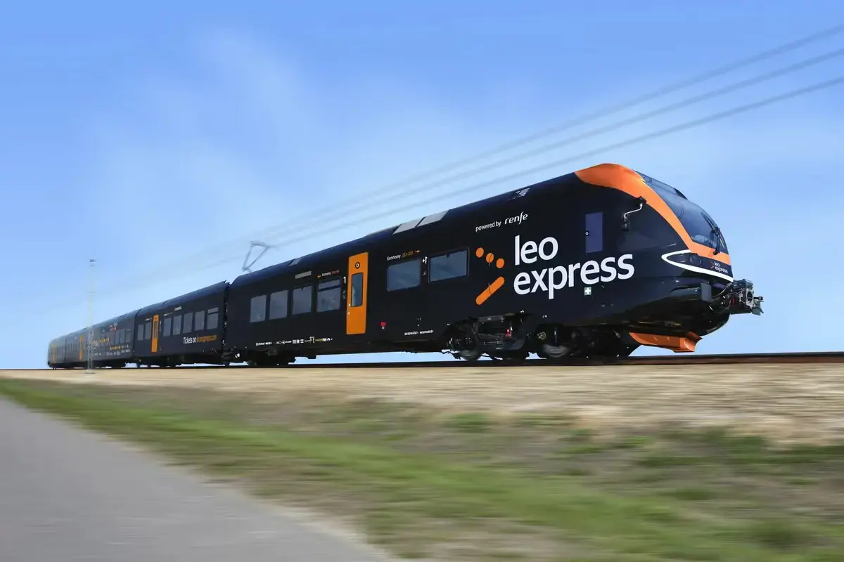 Europe's Longest Train Journey Launches This Month