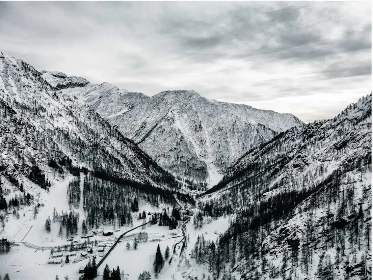 Europe's Top Ski Resorts Revealed
