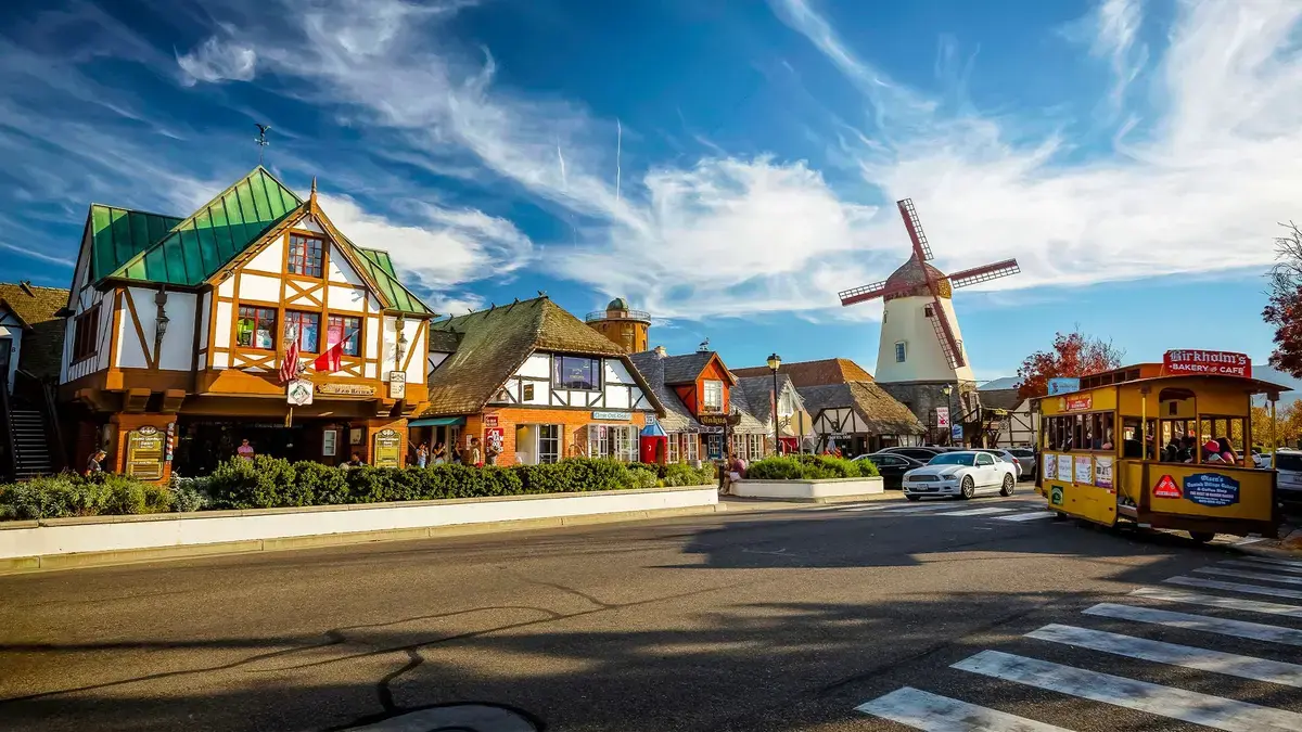 Experience European Charm in These 5 U.S. Towns This Summer