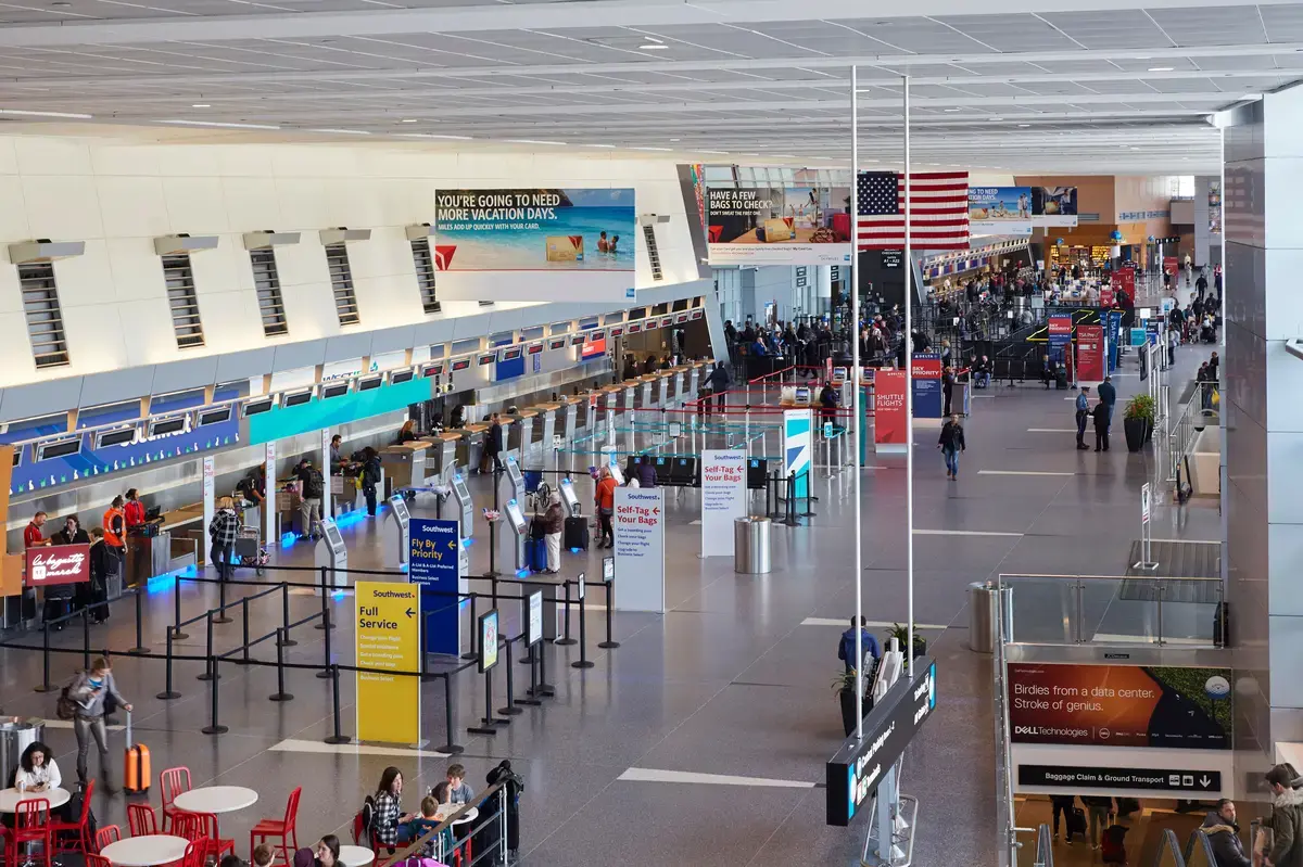 FAA Implements Ground Delay at Major Hub Amid Weather Concerns