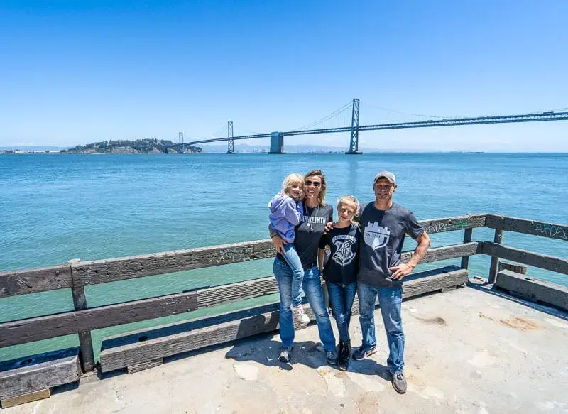 Family Fun in the City by the Bay