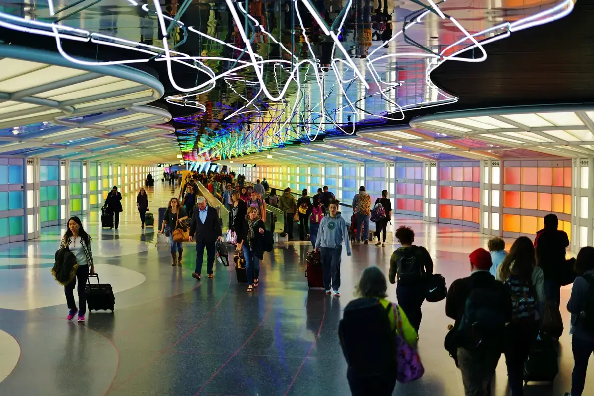 Flight Chaos Erupts at World's Busiest Airport