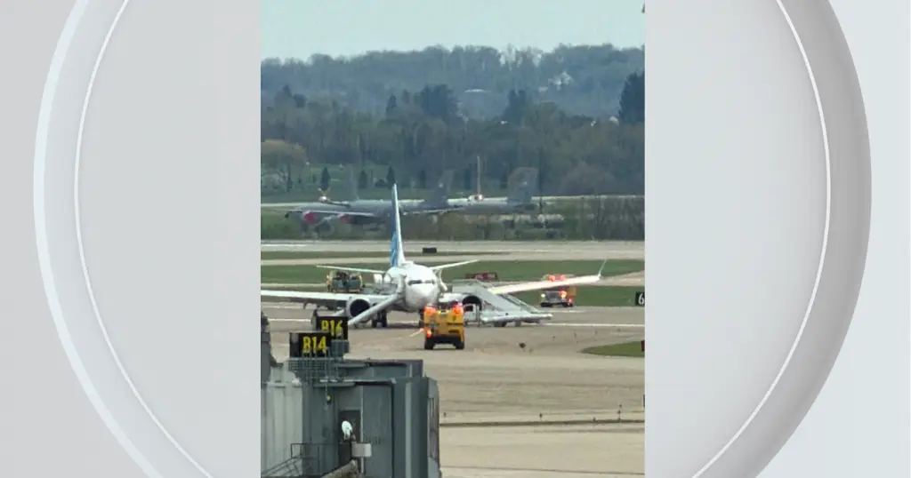 Flight to New York Diverted to Pittsburgh