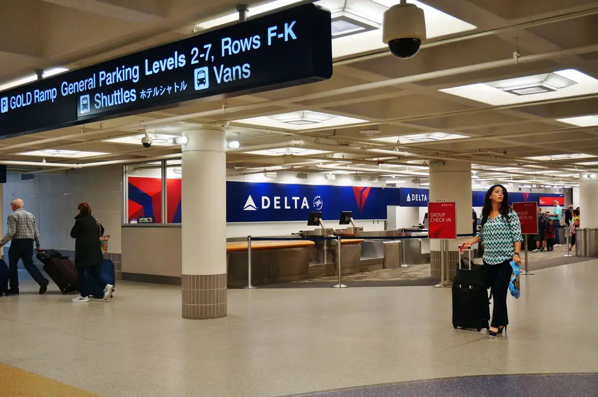 Flights Grounded at Major Airline Hub Due to Equipment Failure