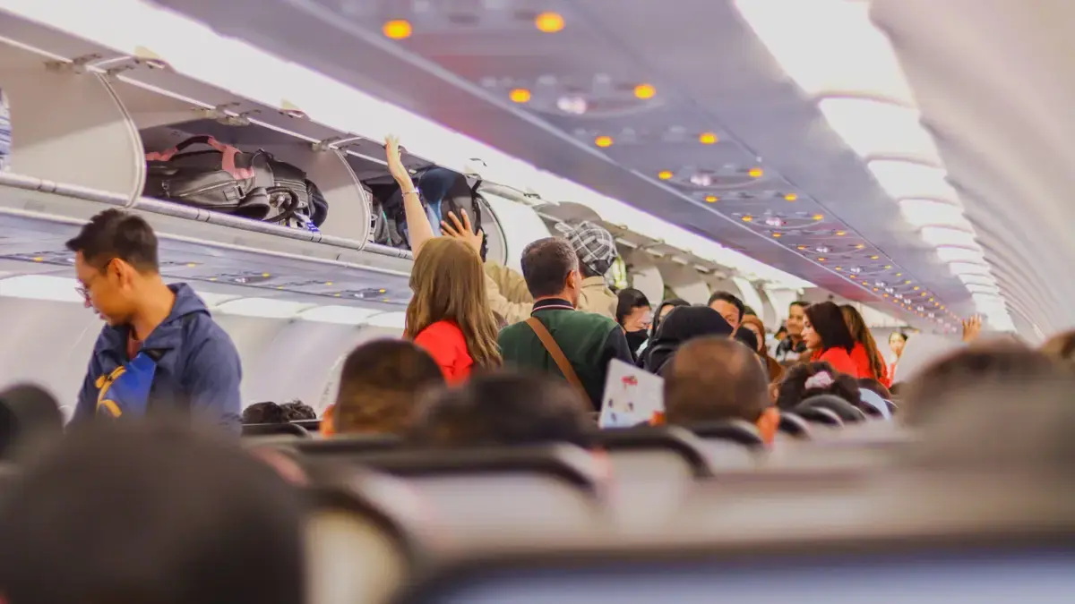 Forced Carry-On Checks Frustrate American Airlines Passengers