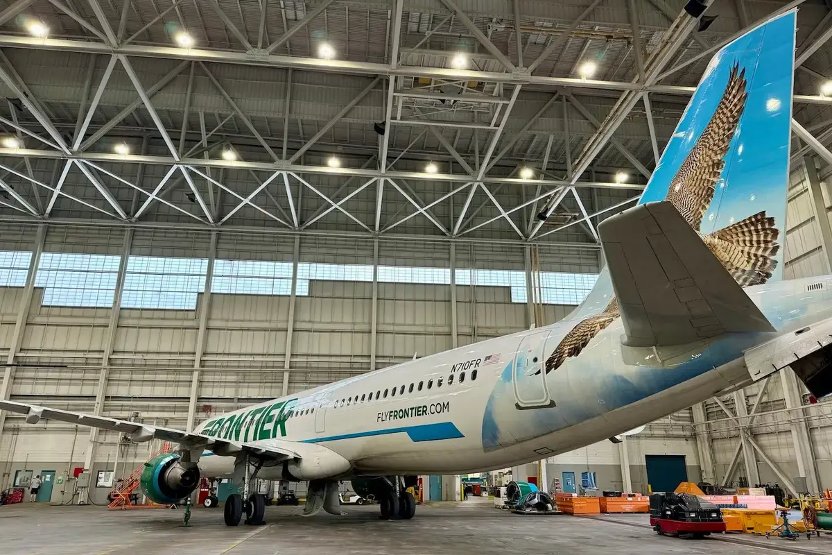 Frontier Fills Gap Left by Spirit Airlines at Major Airports